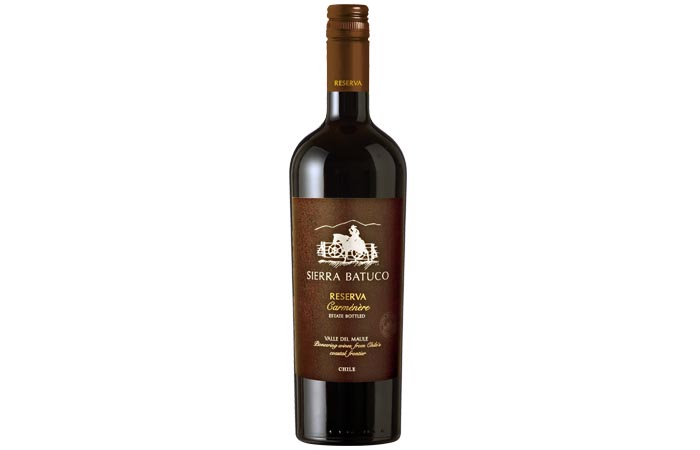 Sierra Batuco Carménère